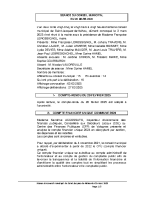 CR du 20 03 2025